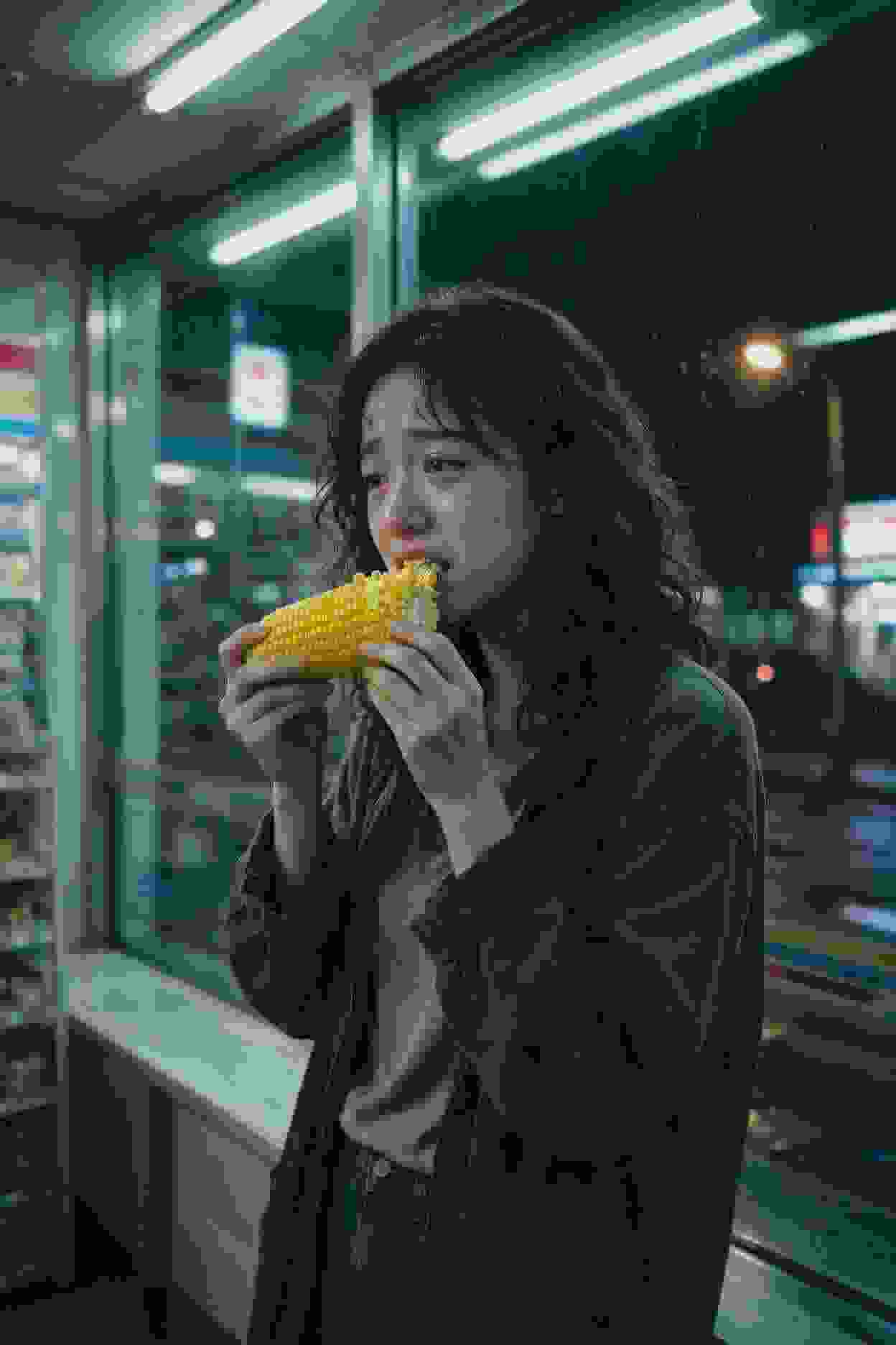 少女的秘密